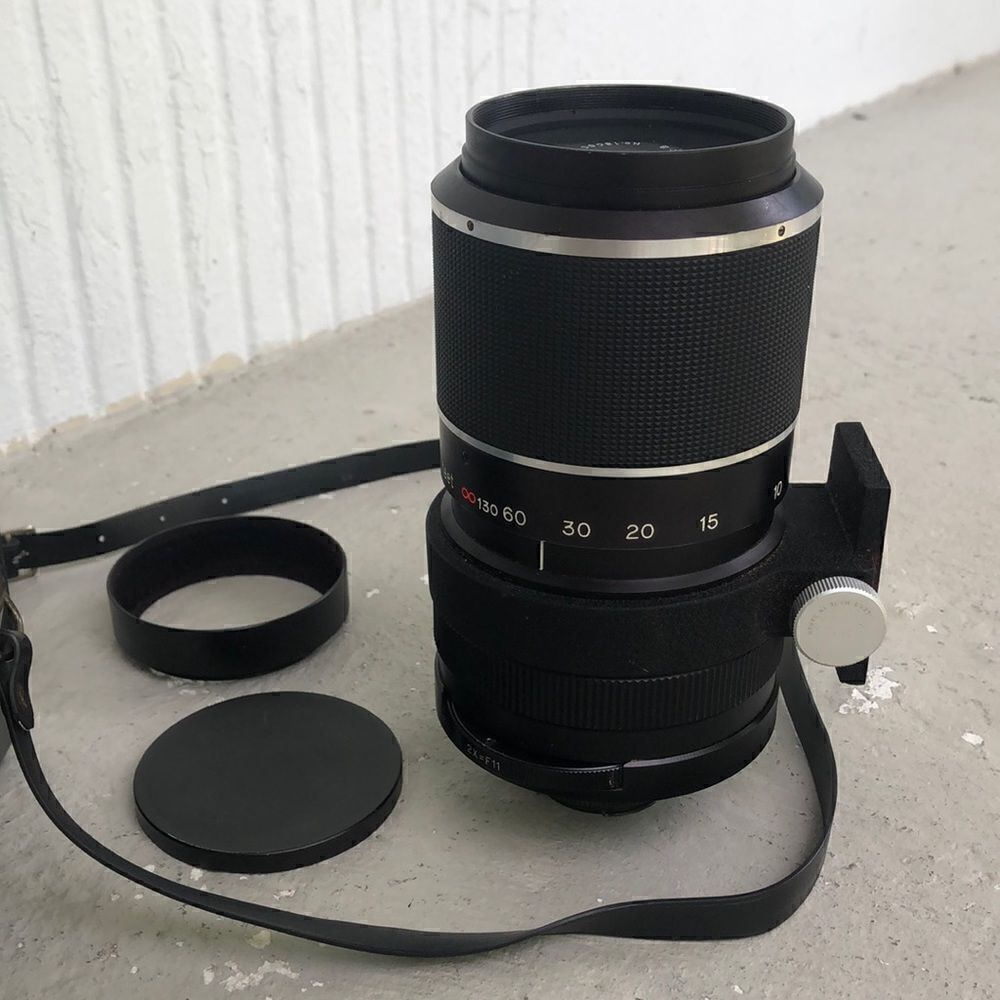 Vintage  Lenora  Lens